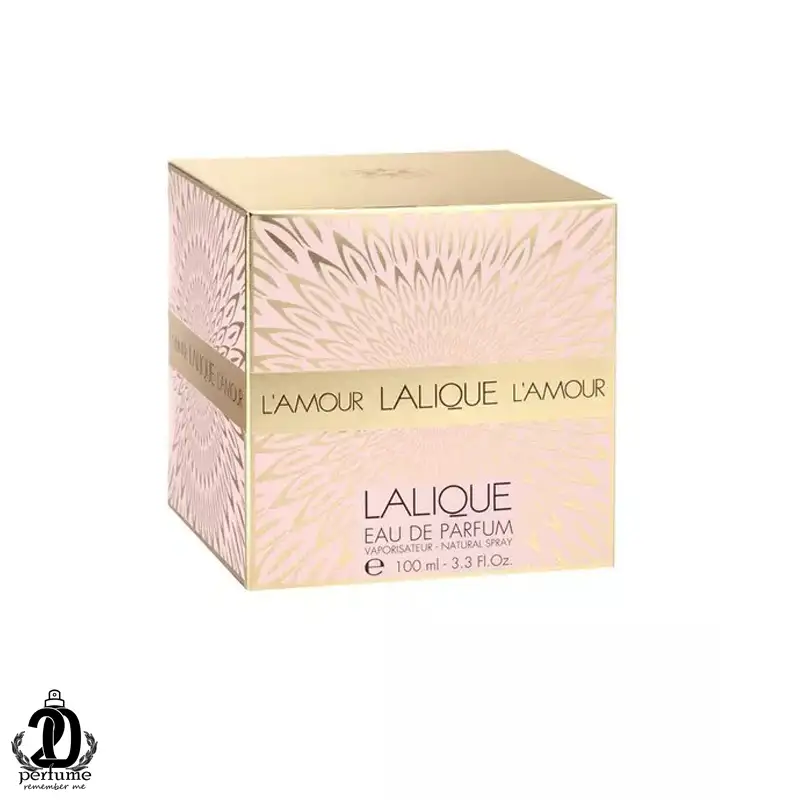 ادکلن لالیک لامور اصلی (Lalique L’Amour)